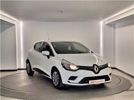 Renault Clio 1.2 16V Joy 75 Ps Hatchback