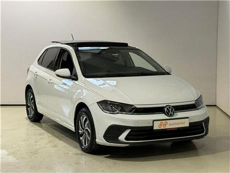 Volkswagen Polo 1.0 TSI Life