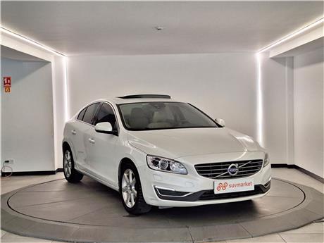 Volvo S60 1.5 T3 Advance Geartronic 152 Ps Sedan