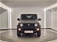 Suzuki Jimny 1.5 4x4 GLX Tek Renk Otomatik 102 Ps SUV
