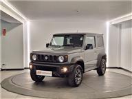 Suzuki Jimny 1.5 4x4 GLX Tek Renk Otomatik 102 Ps SUV