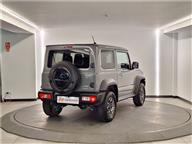Suzuki Jimny 1.5 4x4 GLX Tek Renk Otomatik 102 Ps SUV