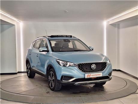 MG ZS EV Luxury