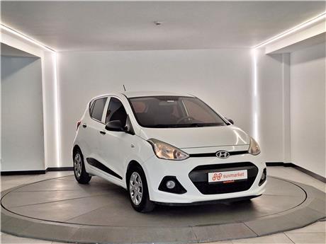 Hyundai i10 1.0 D-CVVT Style Otomatik 65 Ps Hatchback