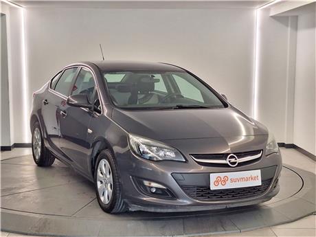 Opel Astra 1.6 Edition 115 Ps Sedan