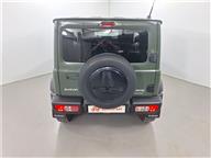 Suzuki Jimny 1.5 4x4 GLX Tek Renk Otomatik 102 Ps SUV