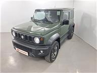 Suzuki Jimny 1.5 4x4 GLX Tek Renk Otomatik 102 Ps SUV