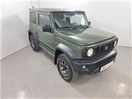 Suzuki Jimny 1.5 4x4 GLX Tek Renk Otomatik 102 Ps SUV