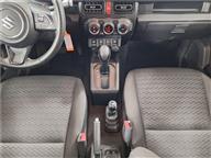 Suzuki Jimny 1.5 4x4 GLX Tek Renk Otomatik 102 Ps SUV