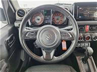 Suzuki Jimny 1.5 4x4 GLX Tek Renk Otomatik 102 Ps SUV