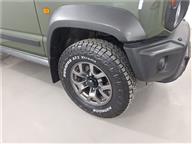 Suzuki Jimny 1.5 4x4 GLX Tek Renk Otomatik 102 Ps SUV