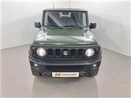 Suzuki Jimny 1.5 4x4 GLX Tek Renk Otomatik 102 Ps SUV