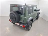 Suzuki Jimny 1.5 4x4 GLX Tek Renk Otomatik 102 Ps SUV