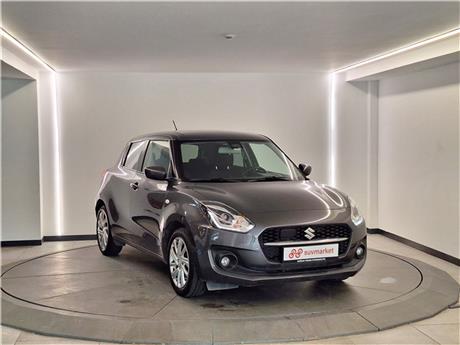 Suzuki Swift 1.2 GL Techno Hybrid Cvt Tek Renk