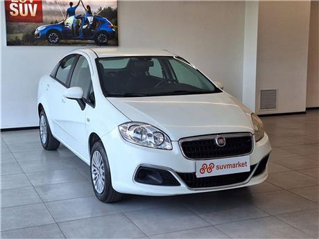 Fiat Linea 1.4 Fire Pop 77 Ps Sedan