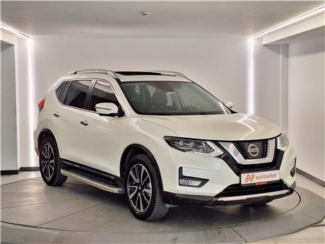 Nissan X-Trail 1.6 DCI Platinum X-tronic 130 Ps SUV