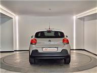 Citroen C3 1.2 PureTech Shine EAT6 112 Ps Hatchback
