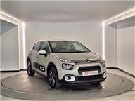 Citroen C3 1.2 PureTech Shine EAT6 112 Ps Hatchback