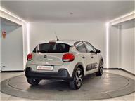 Citroen C3 1.2 PureTech Shine EAT6 112 Ps Hatchback