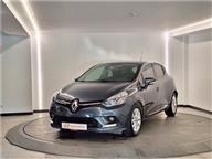 Renault Clio 1.2 Turbo Touch EDC 120 Ps Hatchback