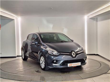 Renault Clio 1.2 Turbo Touch EDC 120 Ps Hatchback