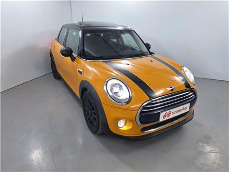 Mini Cooper 1.5 Pepper Otomatik 136 Ps Hatchback