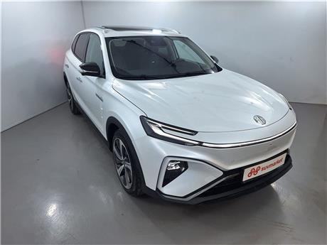 MG Marvel R Luxury