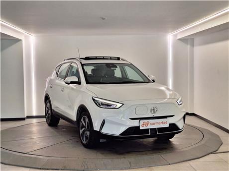 MG ZS EV Luxury
