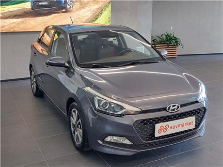 Hyundai i20 1.2 MPI Style 84 Ps Hatchback