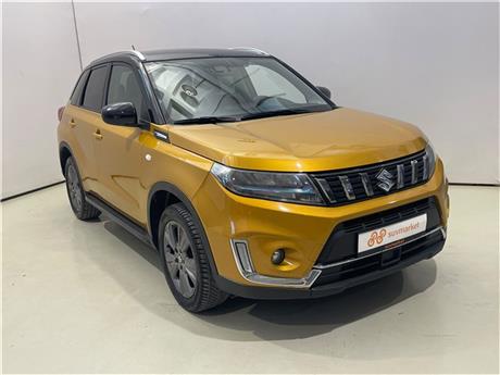 Suzuki Vitara 1.4 Hybrid GL Elegance 4x2 Ç.Renk
