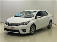 Toyota Corolla 1.4 D-4D Touch M-M 90 Ps Sedan