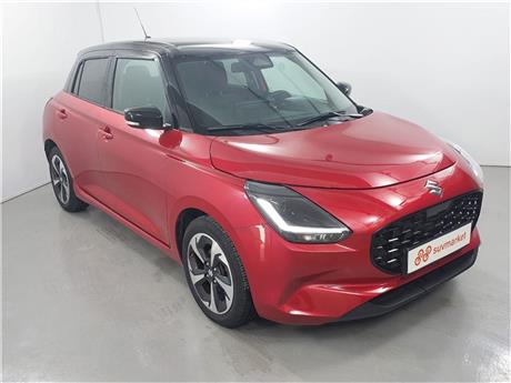 Suzuki Swift 1.2 MHEV PULSE CVT ÇİFT RENK