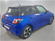 Suzuki Swift 1.2 MHEV PULSE CVT ÇİFT RENK