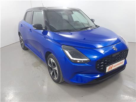 Suzuki Swift 1.2 MHEV PULSE CVT ÇİFT RENK