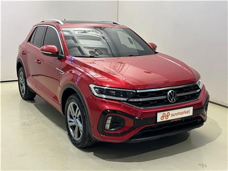 Volkswagen T-Roc 1.5 TSI ACT R Line DSG 150 Ps SUV