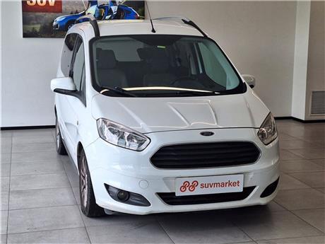 Ford Tourneo Courier 1.6 TDCI Titanium 95 Ps Kombi