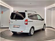 Ford Tourneo Courier 1.6 TDCI Titanium 95 Ps Kombi