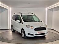 Ford Tourneo Courier 1.6 TDCI Titanium 95 Ps Kombi