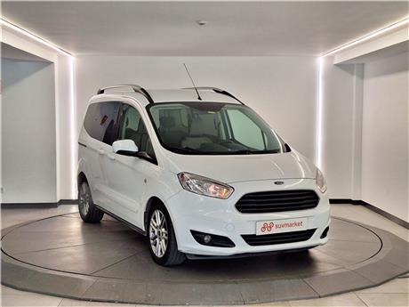 Ford Tourneo Courier 1.6 TDCI Titanium 95 Ps Kombi