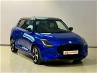 Suzuki Swift 1.2 MHEV PULSE CVT ÇİFT RENK