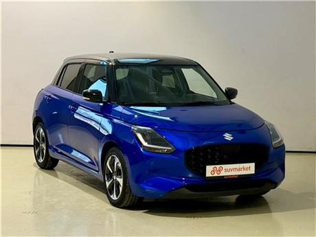Suzuki Swift 1.2 MHEV PULSE CVT ÇİFT RENK