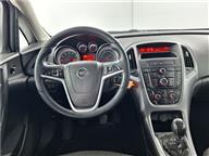 Opel Astra 1.4 Turbo Edition Plus 140 Ps Sedan