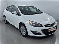 Opel Astra 1.4 Turbo Edition Plus 140 Ps Sedan