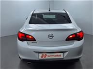 Opel Astra 1.4 Turbo Edition Plus 140 Ps Sedan
