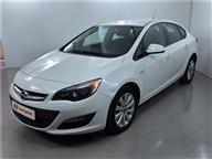 Opel Astra 1.4 Turbo Edition Plus 140 Ps Sedan