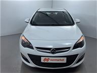 Opel Astra 1.4 Turbo Edition Plus 140 Ps Sedan