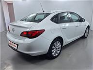Opel Astra 1.4 Turbo Edition Plus 140 Ps Sedan