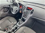 Opel Astra 1.4 Turbo Edition Plus 140 Ps Sedan