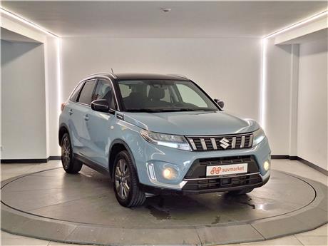 Bu SUV'un Yeni Bir Sahibi Var