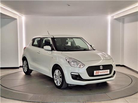 Suzuki Swift 1.2 DualJet GL Techno 90 Ps Hatchback